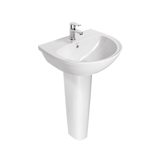 Chậu rửa treo tường Neo Modern/Chân dài cho chậu rửa Concept -0953-WT/0742-WT ...
