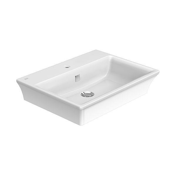 Chậu đặt trên bàn 01 lỗ Kastello- WP-F525.1H ...