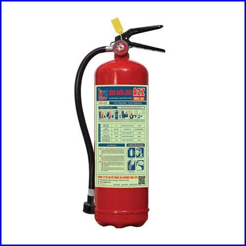Bình chữa cháy gốc nước A2Z